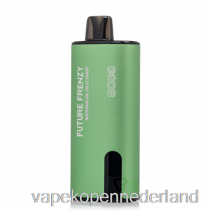 Elektronische Sigaret Vape Future Frenzy 8000 Wegwerp Watermeloen Bubblegum